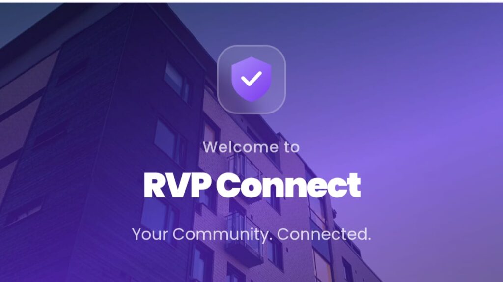 RVP Connect announcement 1