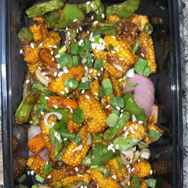 Veg Crispy baby corn