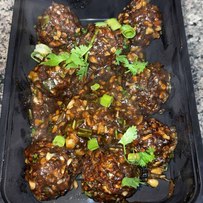 Veg manchurian